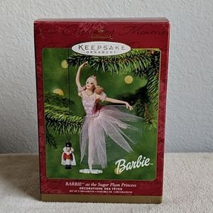 Barbie As The Sugar Plum Princess